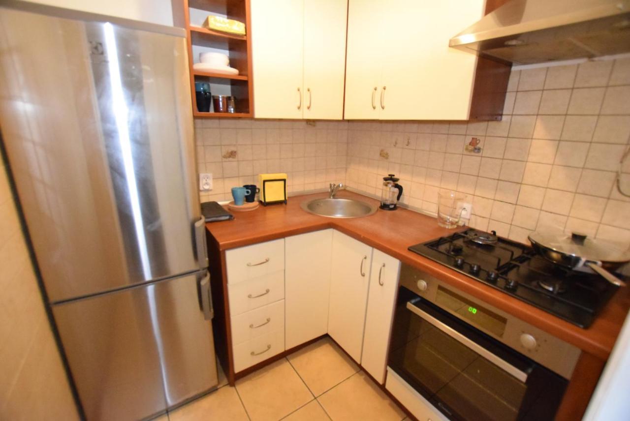 Rondo Onz Apartment Warsaw Exterior photo